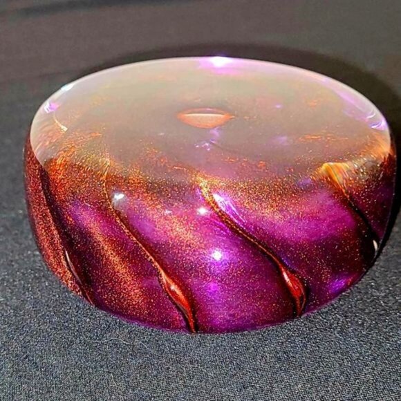 Vintage Other - Signed Kenny Walton Hand Blown Glass